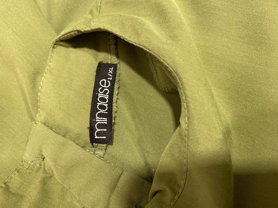 Piliseli Uzun Kollu Bluz - Görsel 2