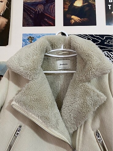 Stradivarius Biker ceket