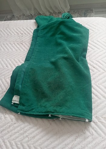 4adet fon perde cok temiz bi ürün tasinacagim icin satiyoru - Görsel 3