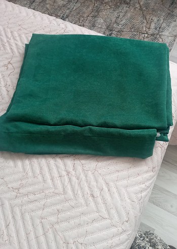 4adet fon perde cok temiz bi ürün tasinacagim icin satiyoru - Görsel 2