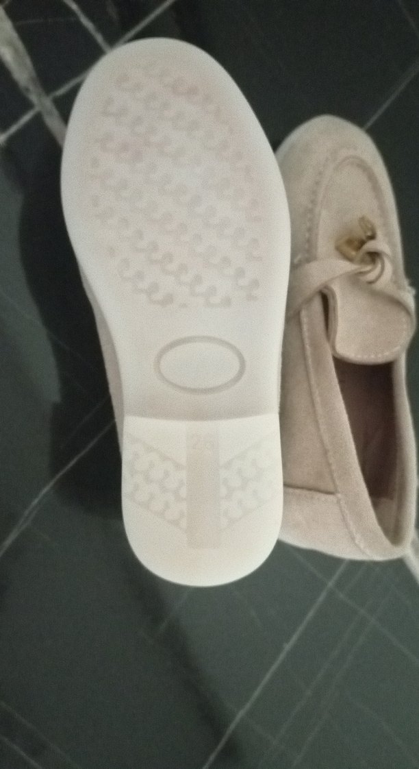 Bej Süet hic kulanilmadi hediye geldi tertemiz ürün sifirdir - Görsel 2