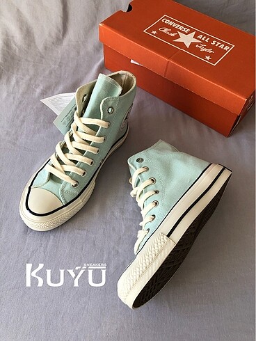 Converse chuck70 Mint