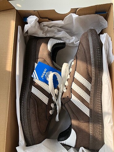 40 Beden Adidas Samba Brown 40