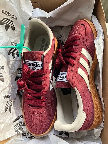 Adidas spezial bordo