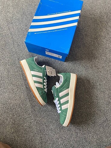 Adidas campüs yeşil