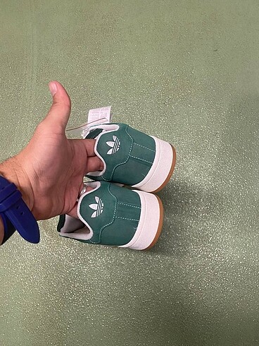 Adidas Adidas campüs yeşil
