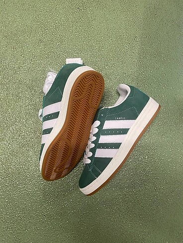 Adidas campüs yeşil