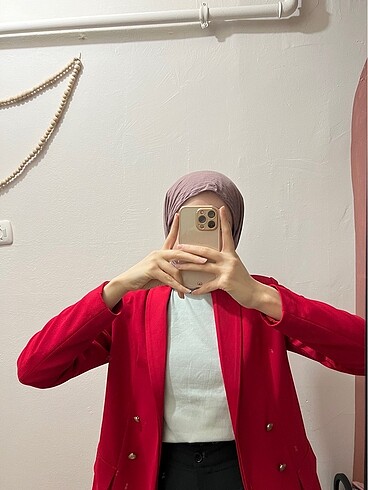 Blazer ceket pantolon takım