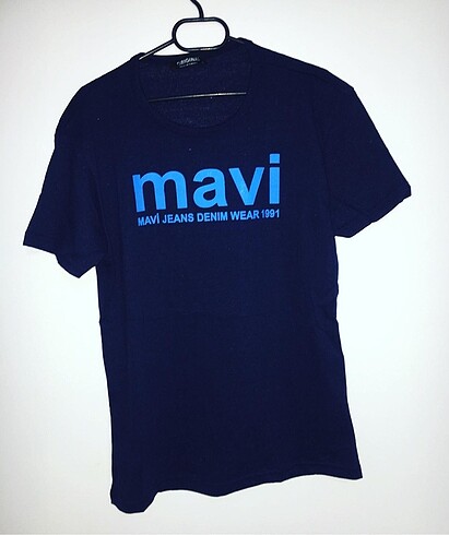 Mavi Jeans TŞÖRT slim fit mavi????????