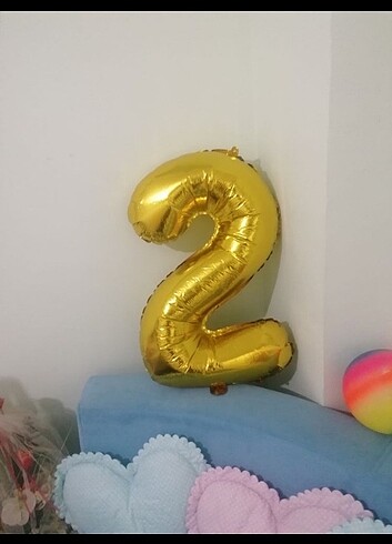  Beden Folyo balon
