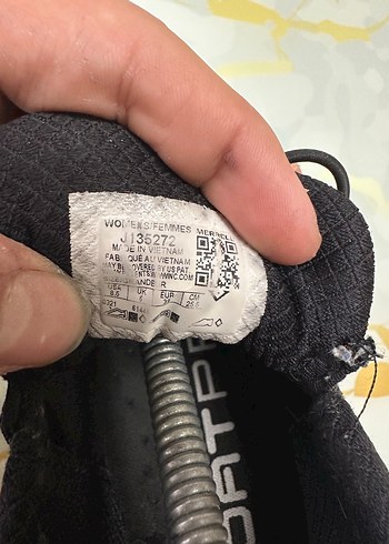 Orijinal Merrel Agility Synthesis 2 - Görsel 8