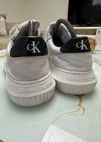 Orijinal Calvin Klein Chunky Sole CK - Görsel 4