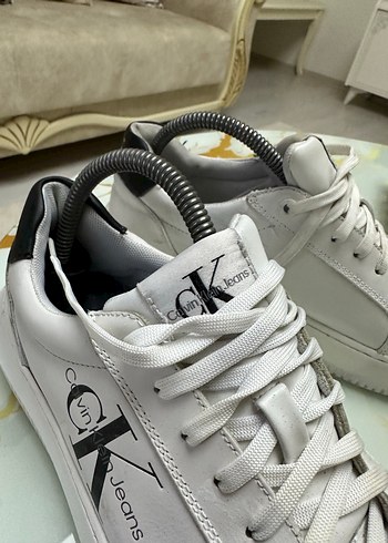 Orijinal Calvin Klein Chunky Sole CK - Görsel 5