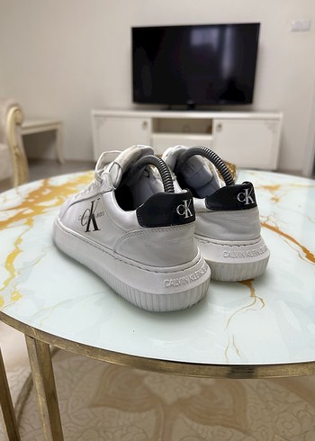 Orijinal Calvin Klein Chunky Sole CK - Görsel 3