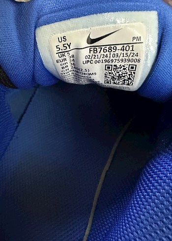 Orijinal Nike Revulation 7 - Görsel 6