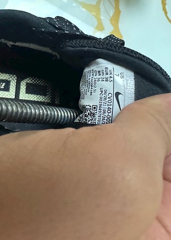 Orijinal Nike Zoom Winflo 7 - Görsel 5