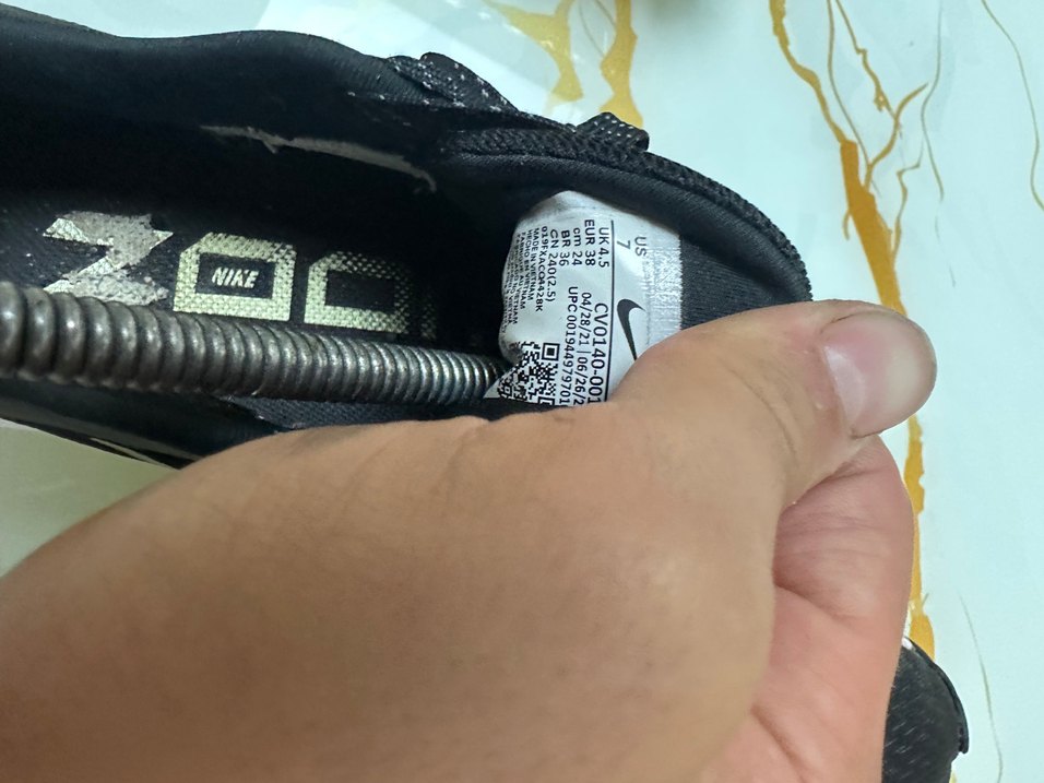 Orijinal Nike Zoom Winflo 7 - Görsel 5