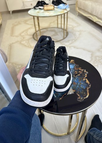 Orijinal Puma Rbd Game Low - Görsel 6