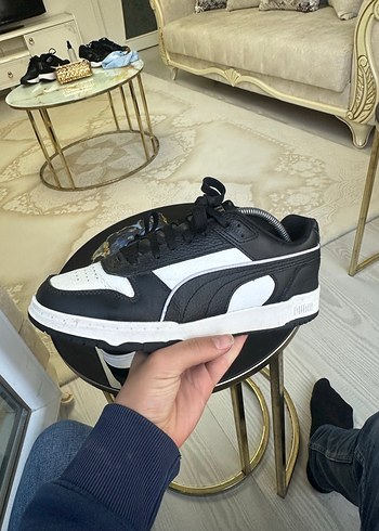 Orijinal Puma Rbd Game Low - Görsel 2