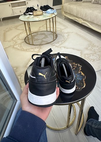 Orijinal Puma Rbd Game Low - Görsel 5