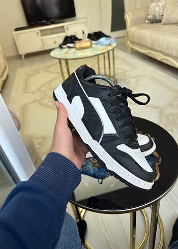 Orijinal Puma Rbd Game Low - Görsel 4