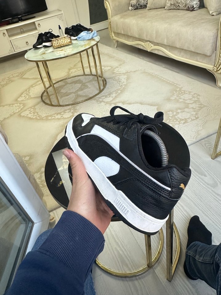 Orijinal Puma Rbd Game Low - Görsel 3