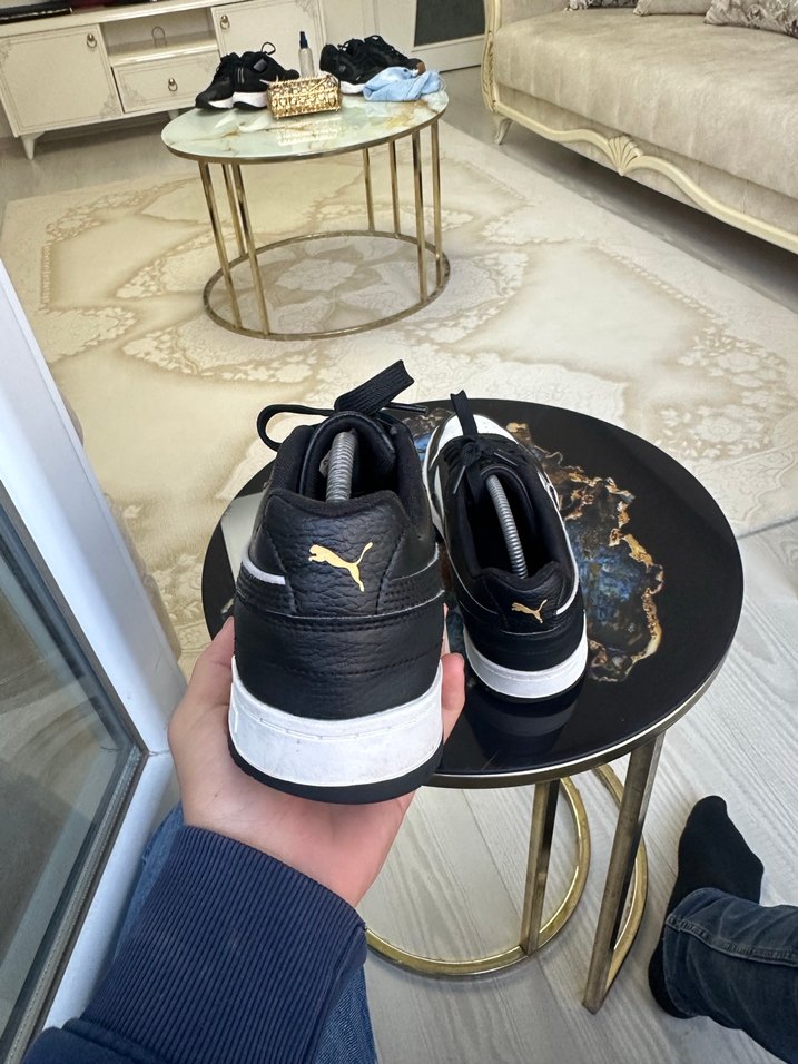Orijinal Puma Rbd Game Low - Görsel 5