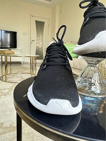 40 Beden siyah Renk Puma Breaknet