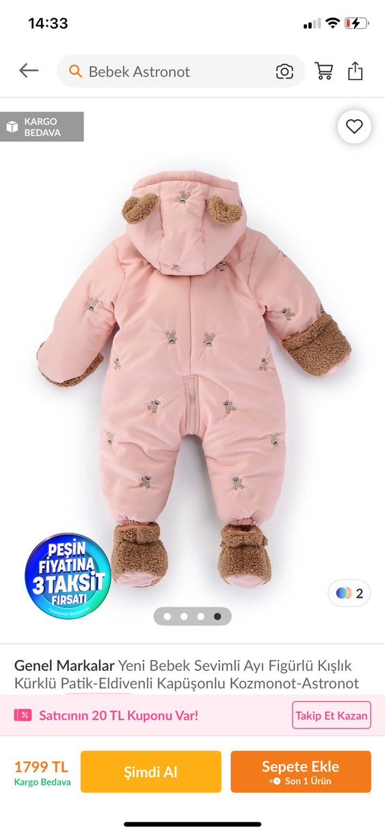 ASTRONOT TULUM - Görsel 3