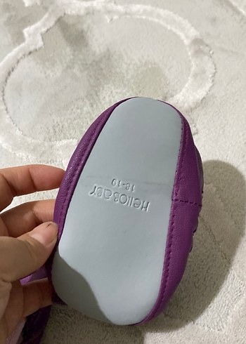 Kızlar için Renkli Sıcak Terlik - Görsel 3