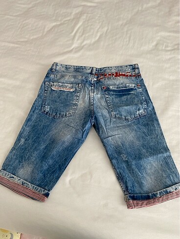DSquared2 Kot şort erkek