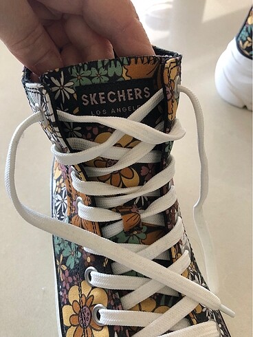 38,5 Beden çeşitli Renk Skechers Loş Angeles