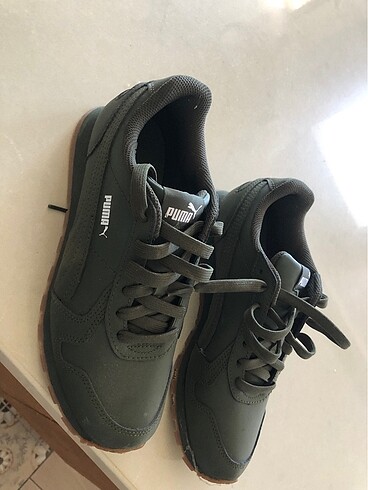 Puma erkek spor ayakkabı