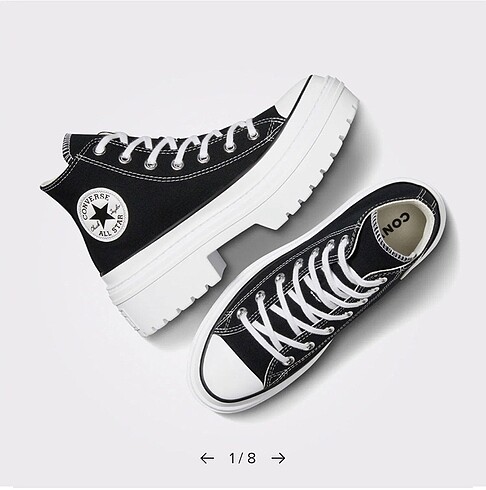 Converse all star