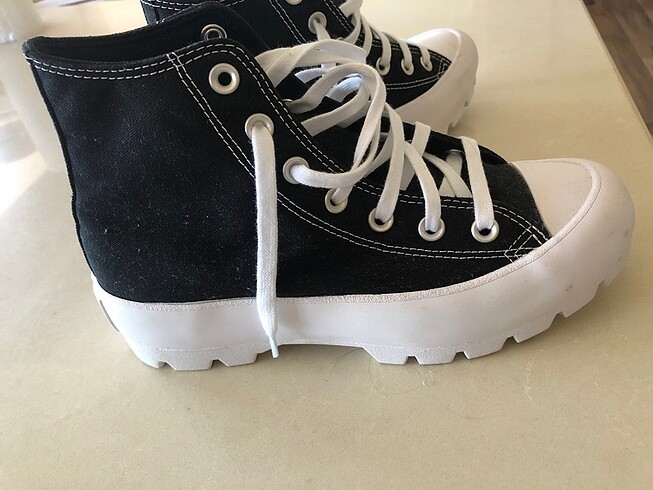 37,5 Beden Converse all star