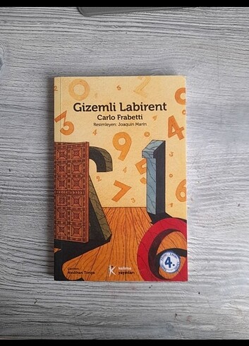 Gizemli labirent - Carlo Frabetti