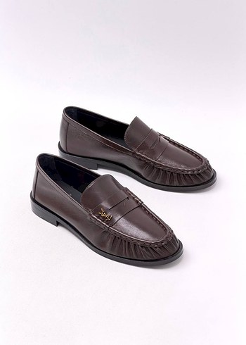 Yves Saint Laurent Deri Ayakkabi
