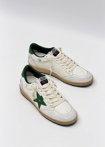 Golden Goose Deluxe Golden Goose Sneaker
