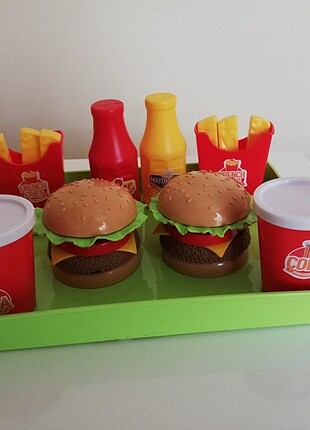 Hamburger tepsisi 
