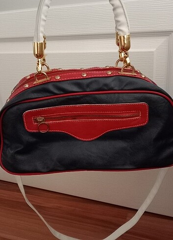 American Vintage Vintage Kol Çantası