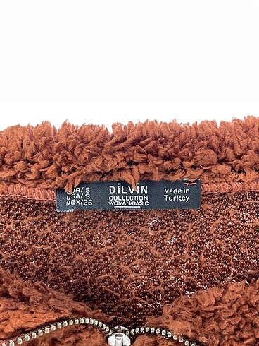 s Beden çeşitli Renk Dilvin Sweatshirt %70 İndirimli.