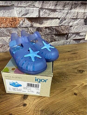 Igor İgor sandalet