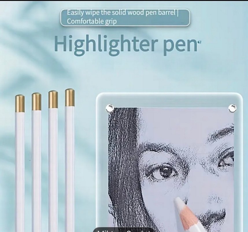 kalem silgi - Görsel 2