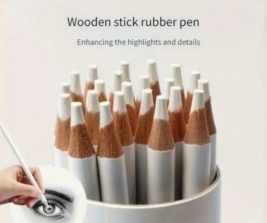 kalem silgi - Görsel 3