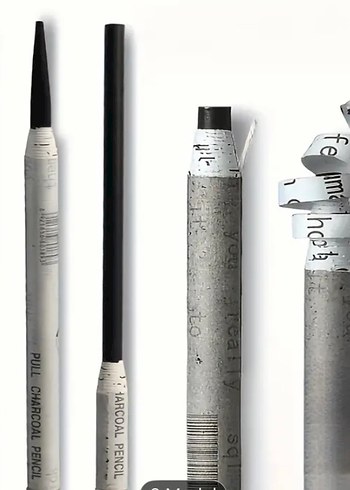 Kömür kalemi - Görsel 5