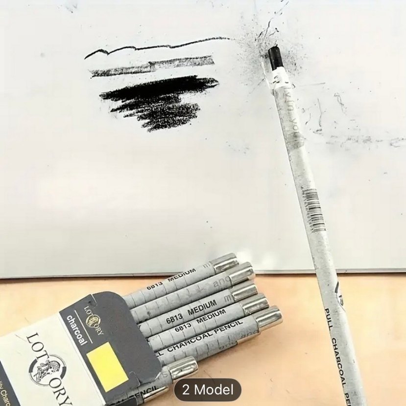 Kömür kalemi - Görsel 4