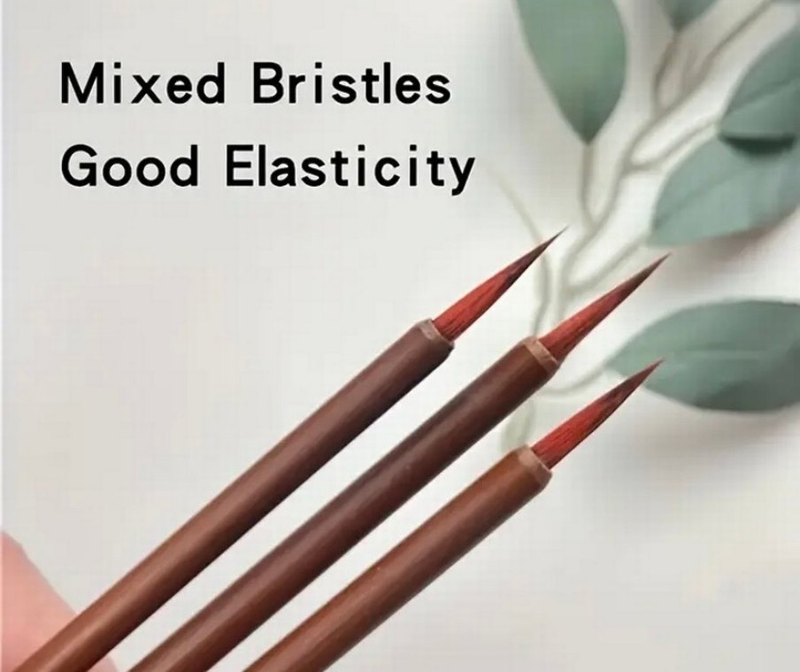 Çini fırça - Görsel 3