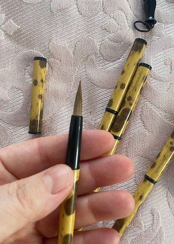 Çini fırça - Görsel 2