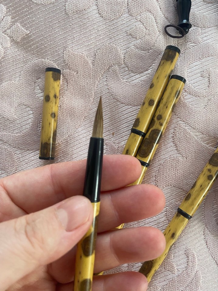 Çini fırça - Görsel 2