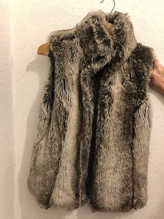 Bershka Bershka kurk yelek